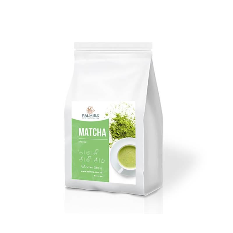 Чай ваговий Palmira Матча 300 г