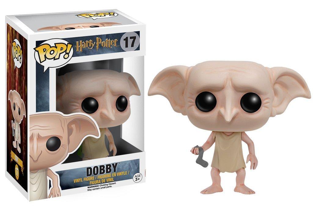 Фігурка Funko Pop Гаррі Поттер Доббі 10 см - фото 2