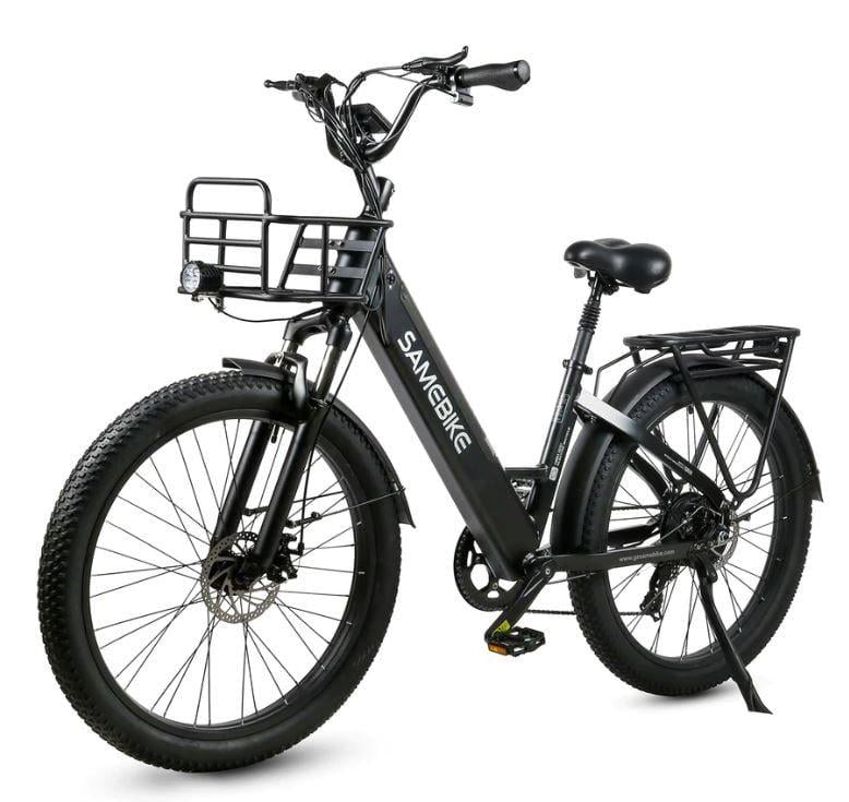 Електровелосипед SAMEBIKE RS-A01 колеса 26" 750W (35674438)