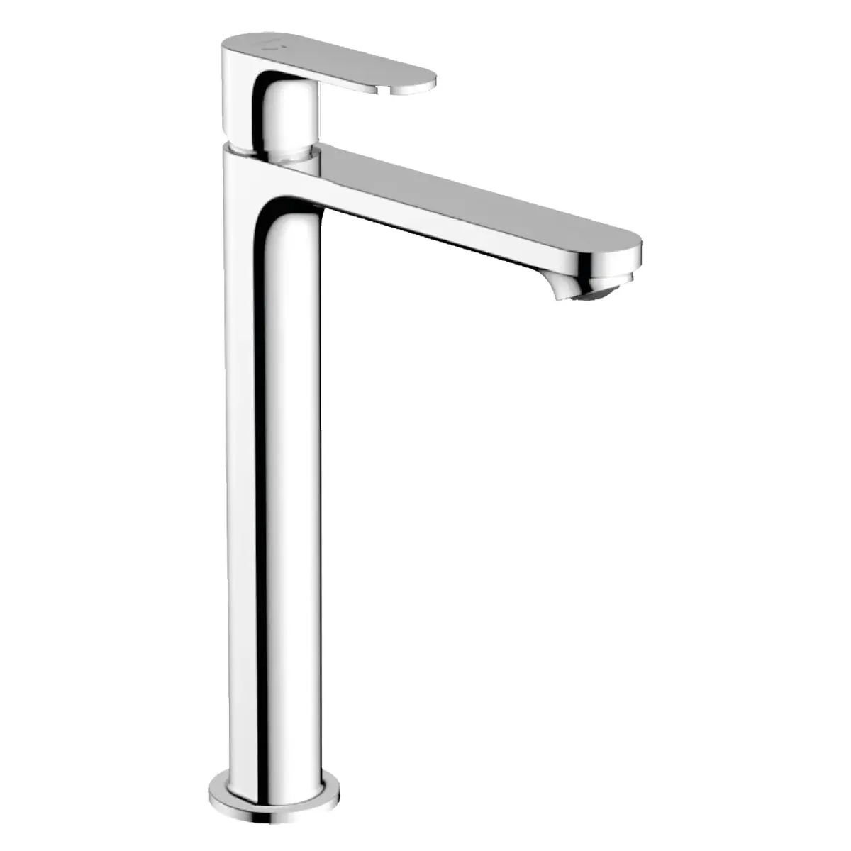 Смеситель для умывальника Hansgrohe Rebris S CoolStart однорычажный Хром (72582000)