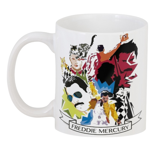 Чашка Queen Квин 2