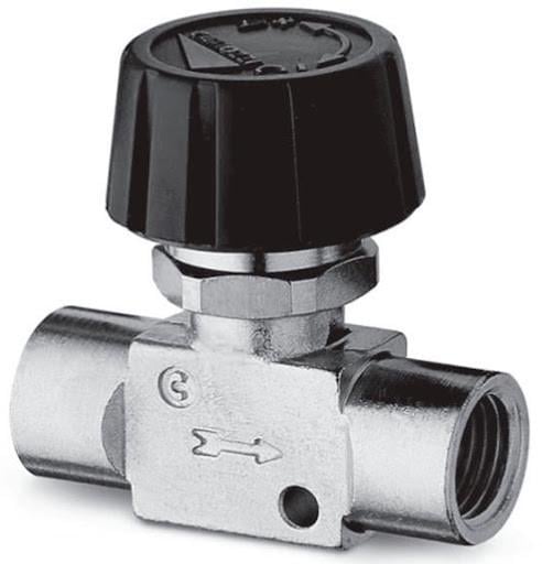 Вентиль Camozzi 2830 1/4