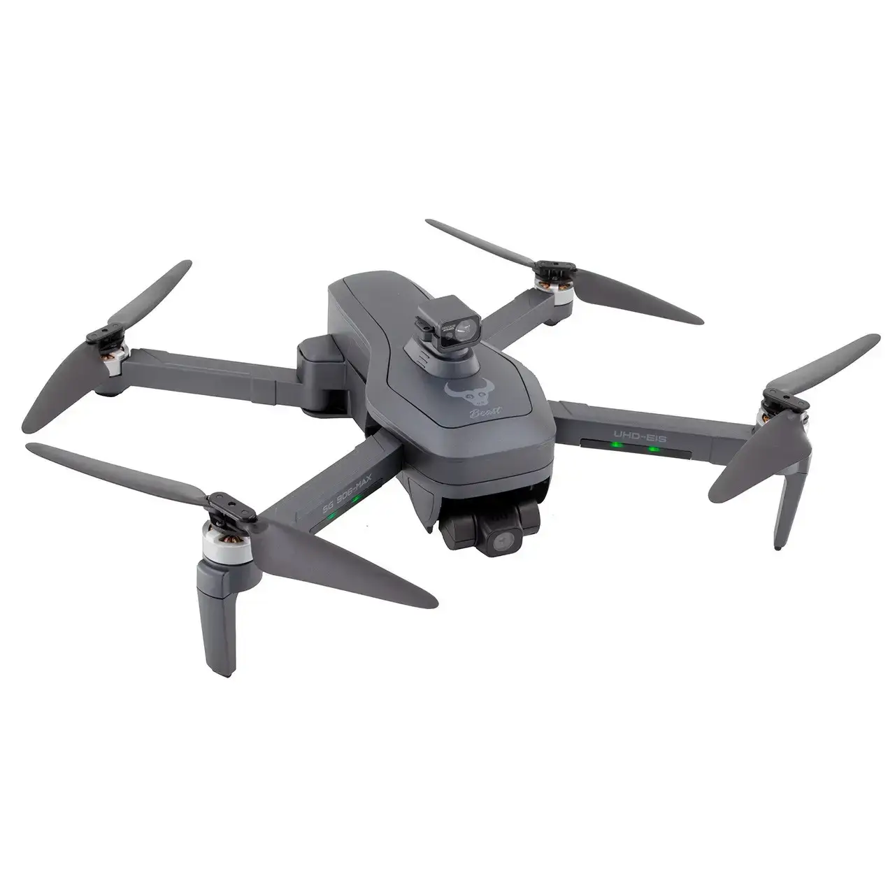 Квадрокоптер ZLRC SG906 MAX 1 с функцией распознавания помех с сумкой