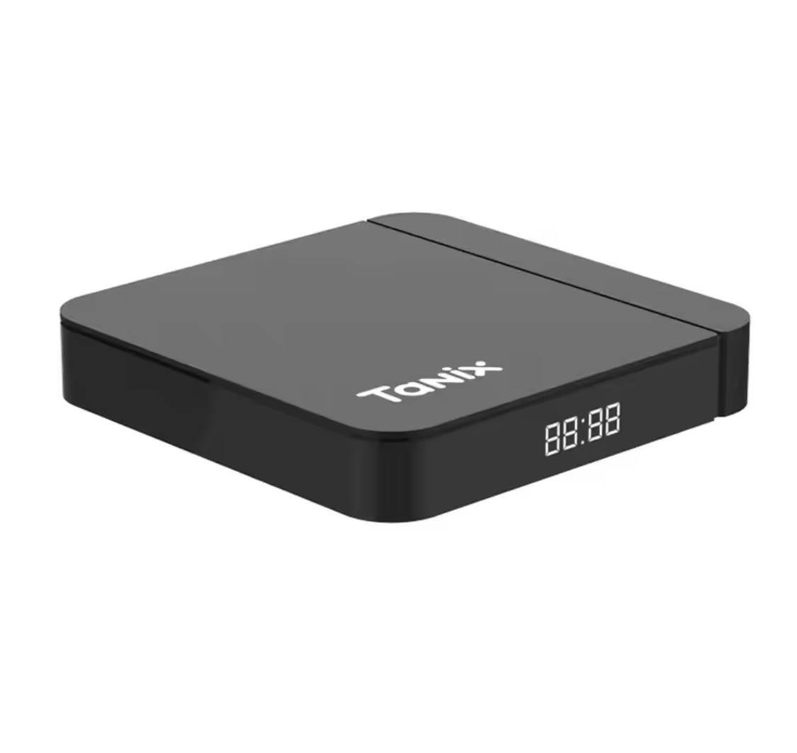 Приставка смарт ТВ Tanix W2 S905W2 4/32 Гб Smart TV Box Android 11 та прошивка - фото 5 Приставка смарт ТВ Tanix W2 S905W2 4/32 Гб Smart TV Box Android 11 та прошивка - фото 5