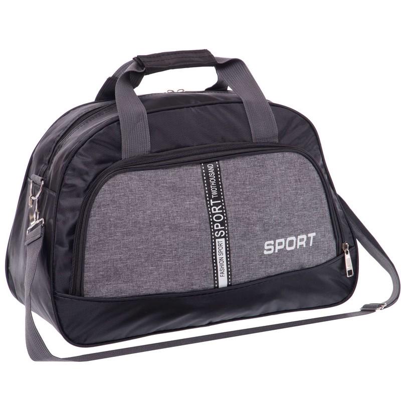 Сумка для спортзала SP-Sport SPORT GA-0100 Серый
