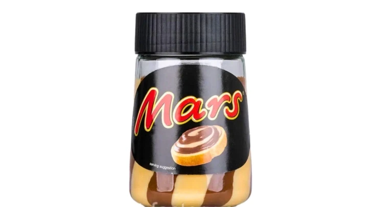 Паста шоколадна Mars 350 г