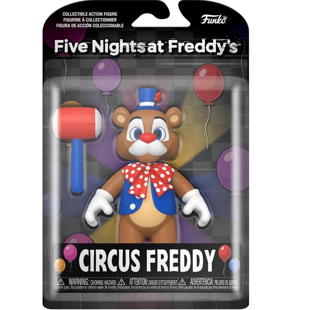 Фігурки ігрові Funko Pop! Фреді в цирку (67624) Фігурки ігрові Funko Pop! Фреді в цирку (67624)