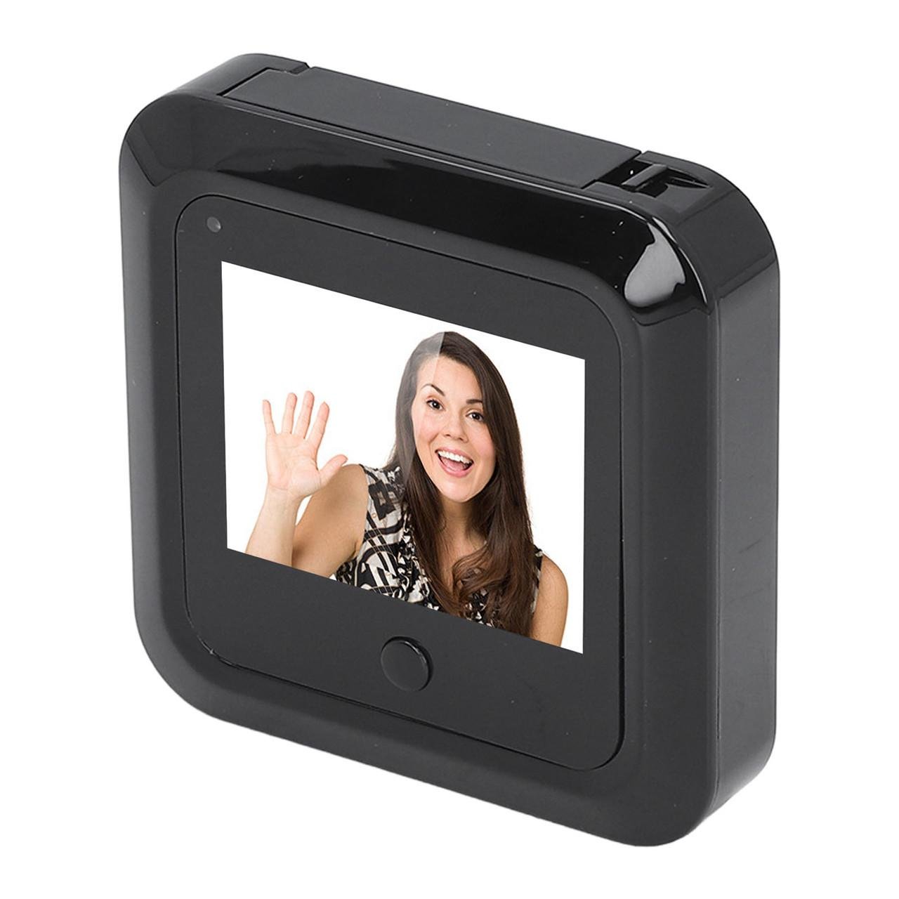 Видеоглазок дверной Securit беспроводной с TFT дисплеем 2,4" (2434074794) - фото 3