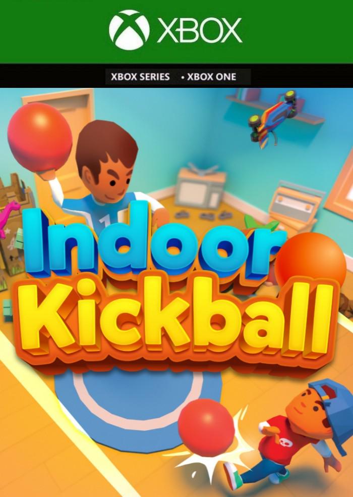 Ключ активации Indoor Kickball для Xbox One/Series S/X (71967398)
