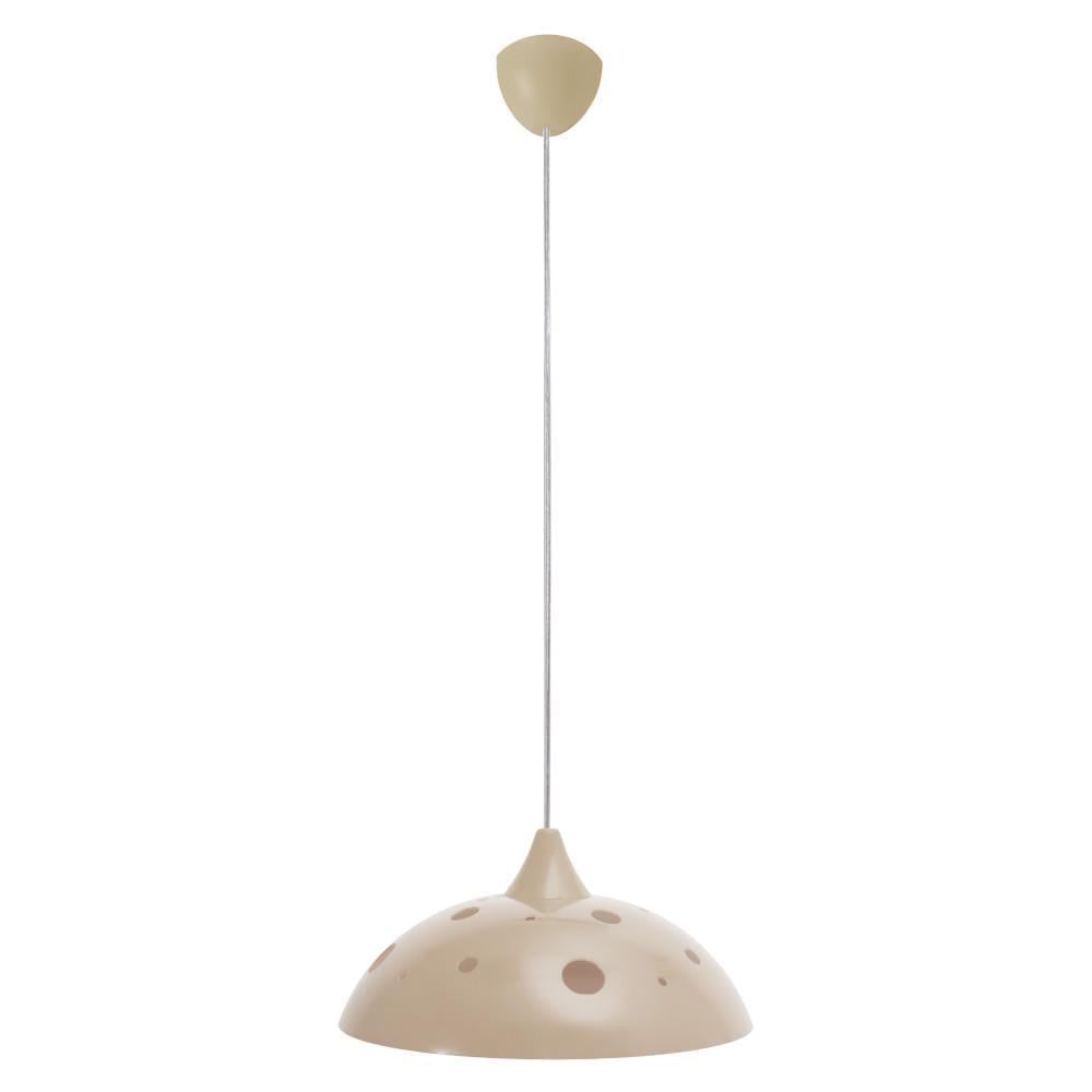 Підвісний світильник ERKA 1302 стельовий Е27 Слонова кістка (27550237) Підвісний світильник ERKA 1302 стельовий Е27 Слонова кістка (27550237)