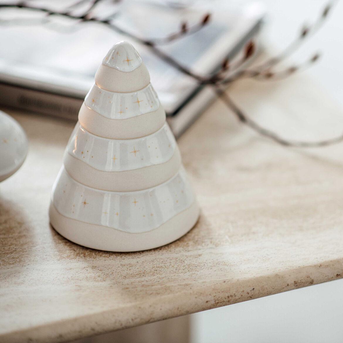 Настольная елка Villeroy &amp; Boch Winter Glow 11,5х14 см (1486716894)