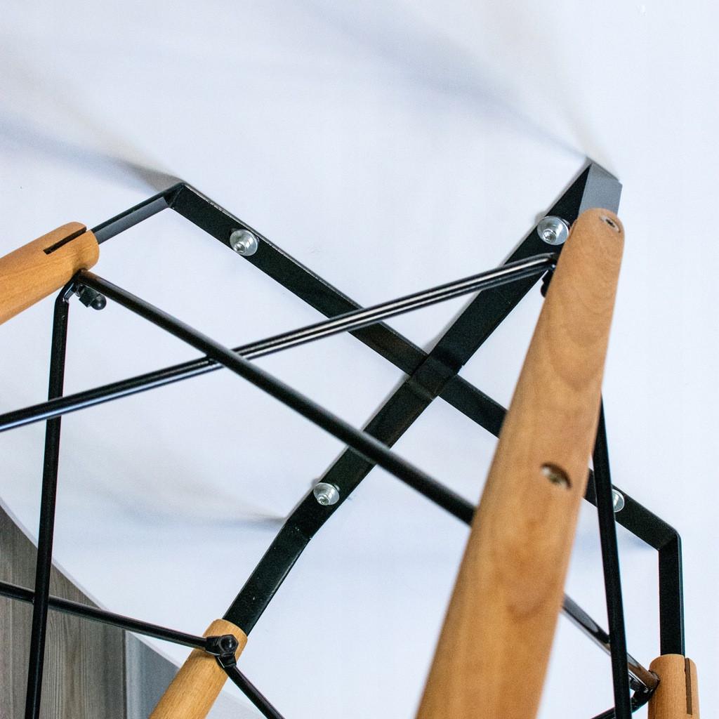 Обеденный комплект JUMI Scandinavian-2 Black (2616427265) - фото 5 Обеденный комплект JUMI Scandinavian-2 Black (2616427265) - фото 5