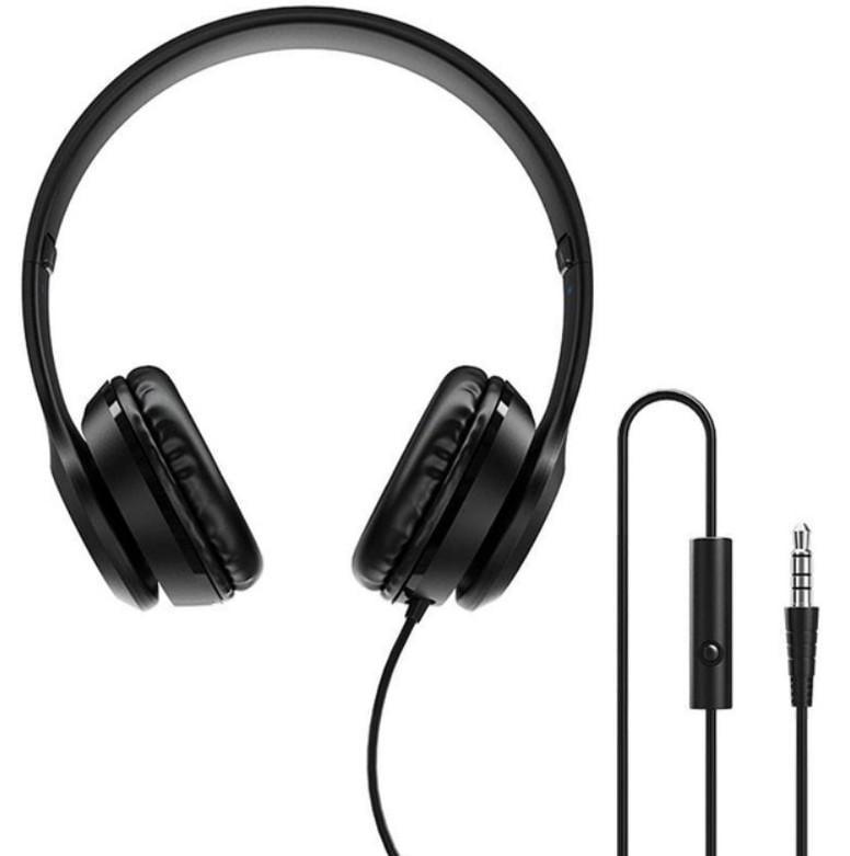 Наушники Borofone BO5 Star Black (581087) - фото 2