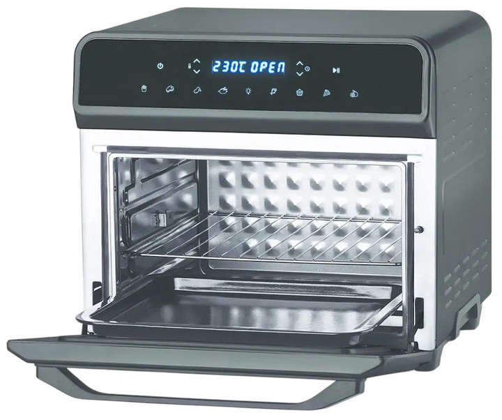 Мультипіч Zelmer ZAF9230 1800 Вт Чорний (8-6-5109946)