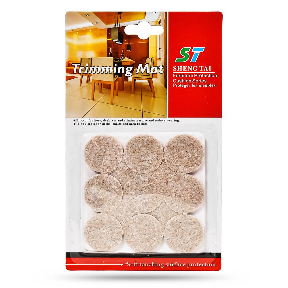 Наклейки на ніжки стільця/стола коло R94607 9 шт. 11,3x19 см