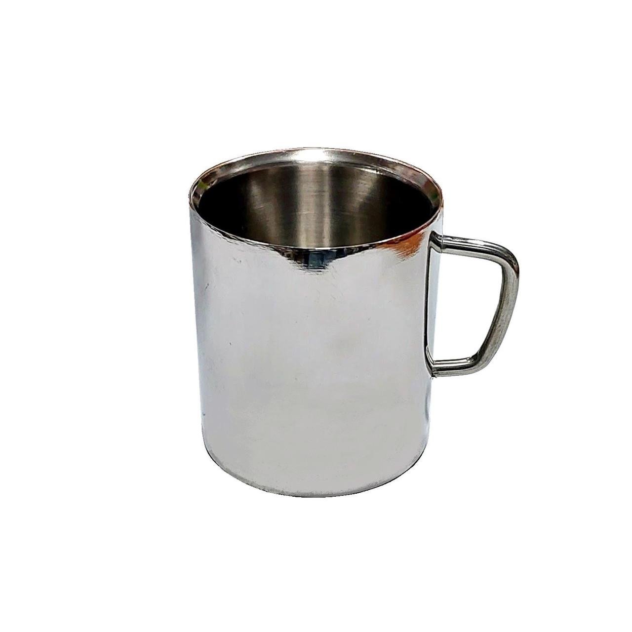 Кружка з нержавіючої сталі A-Plus #0280 400 мл (204394)