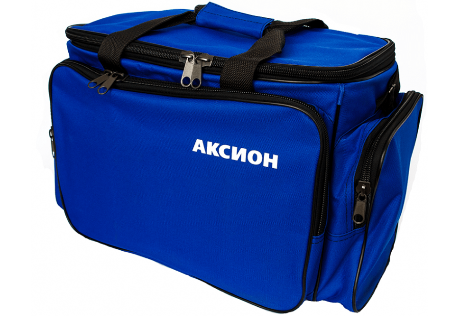 Дефібрилятор-монітор «АКСИОН-БЕЛ» ДКИ-Н-10 - фото 2