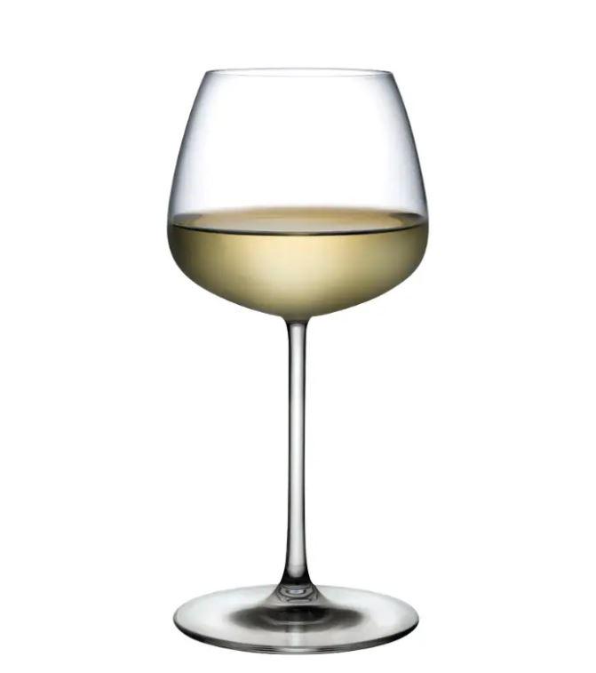 Набір келихів для білого вина Nude Mirage 425 мл 6 шт. (66092) - фото 1 Набір келихів для білого вина Nude Mirage 425 мл 6 шт. (66092) - фото 1