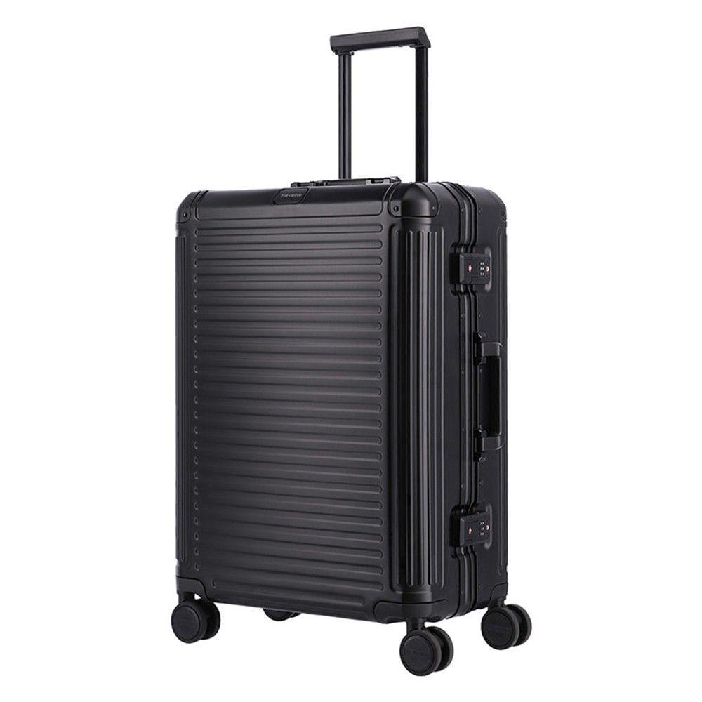 Чемодан Travelite Next M 69 л Black (TL079948-01)