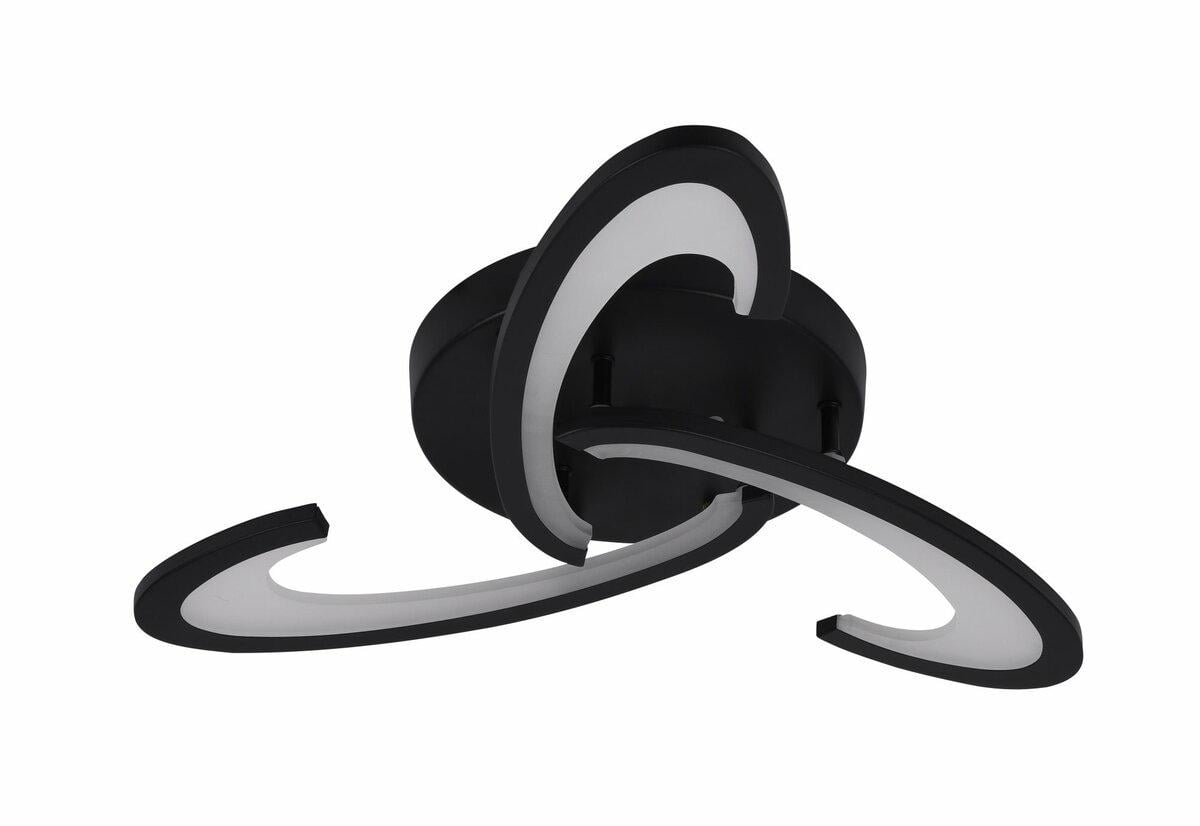 Люстра Platinum 6074-3 BK светодиодная акриловая 44W (40345) Люстра Platinum 6074-3 BK светодиодная акриловая 44W (40345)