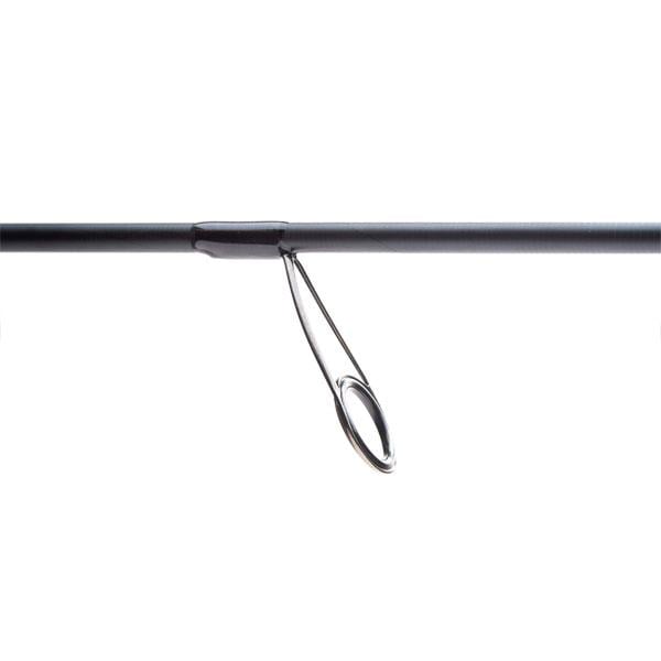 Удилище спиннинговое одночастное Kistler KLX Spinning Rod 2,29 м 1-10 г Moderate-Fast (KLXSP761ML) - фото 5