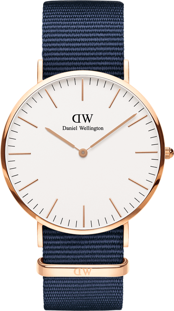 Часы кварцевые Daniel Wellington CLASSIC BAYSWATER DW00100275
