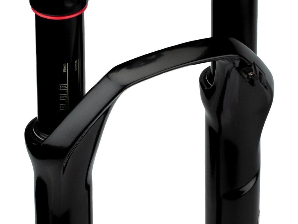 Вилка RockShox Reba Solo Air 29" под ось 15х100 мм ход 120 мм шток конус (00001829) - фото 2