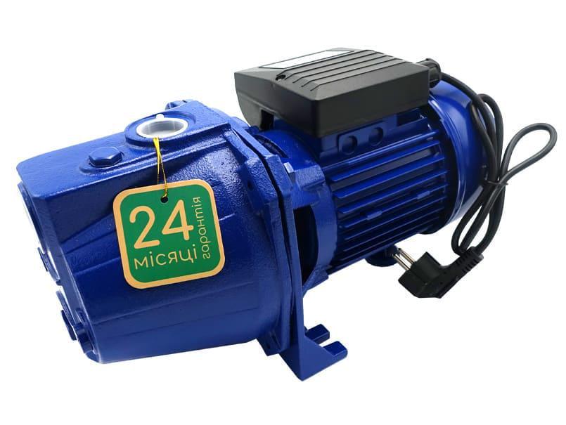 Насос поверхностный toНАСОСЫ JET100 Qmax 0,75 кВт 50 л/мин 50 м (RS-11.11YRS/0008) - фото 2 Насос поверхностный toНАСОСЫ JET100 Qmax 0,75 кВт 50 л/мин 50 м (RS-11.11YRS/0008) - фото 2