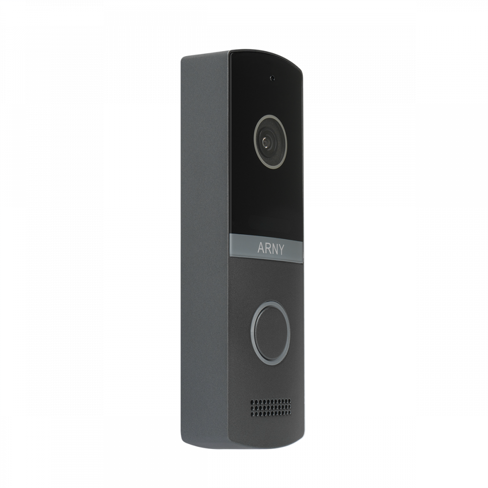 Вызывная панель ARNY AVP-NG230 2MPX Graphite - фото 3