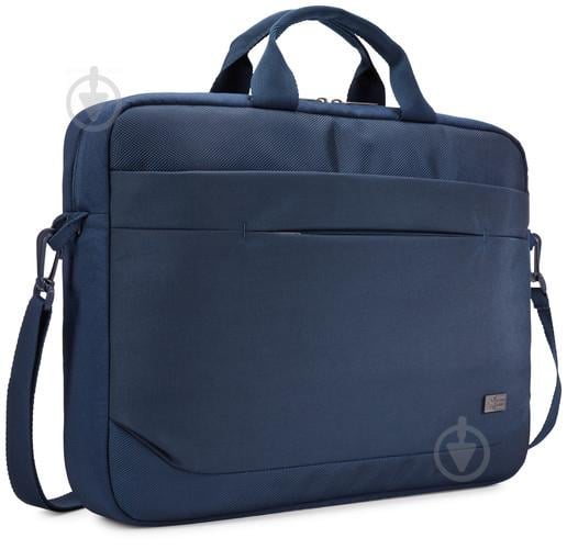 Сумка Case Logic Advantage Attache 15.6" ADVA-116 Dark Blue (6515679)