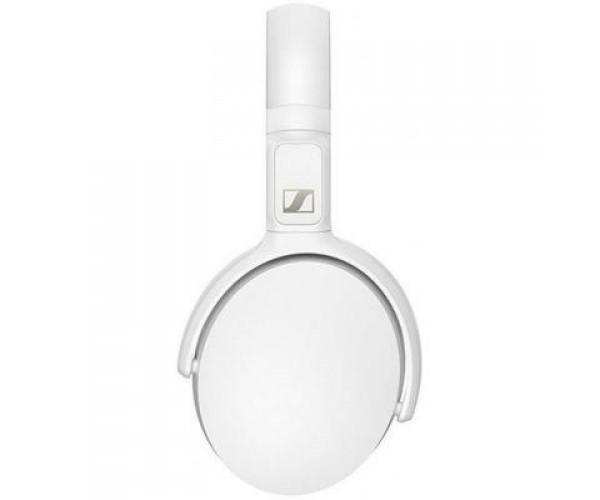 Навушники Sennheiser HD 350 BT White (508385) - фото 3