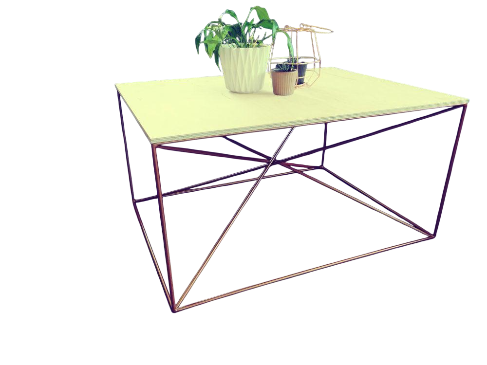 Кофейный столик EcoLoft IN-2488 в стиле лофт (25336022) Кофейный столик EcoLoft IN-2488 в стиле лофт (25336022)