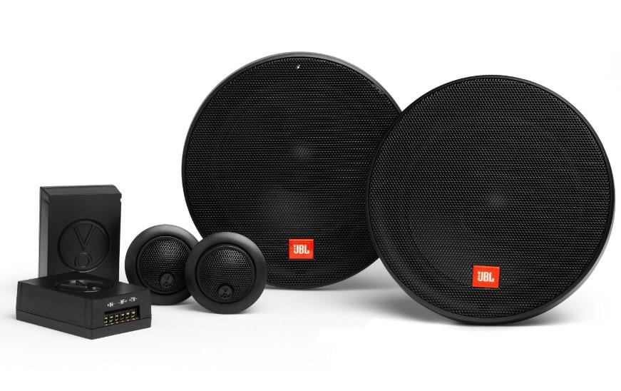 Автоакустика JBL STAGE2 604C - фото 1