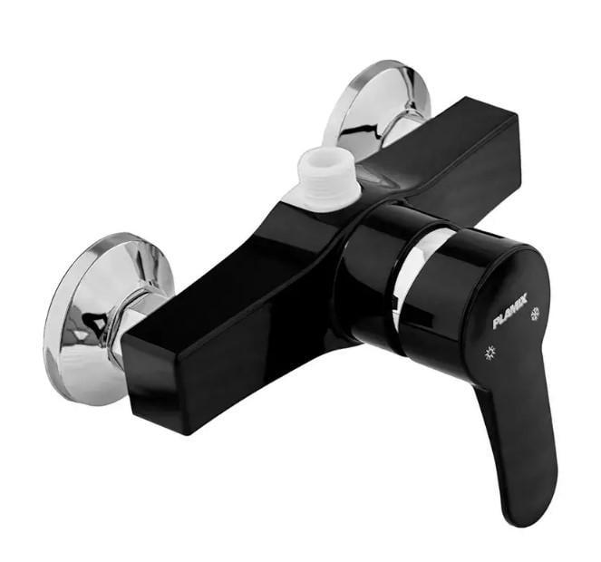 Смеситель для душа PLAMIX Mario-003 Black (PM0604)
