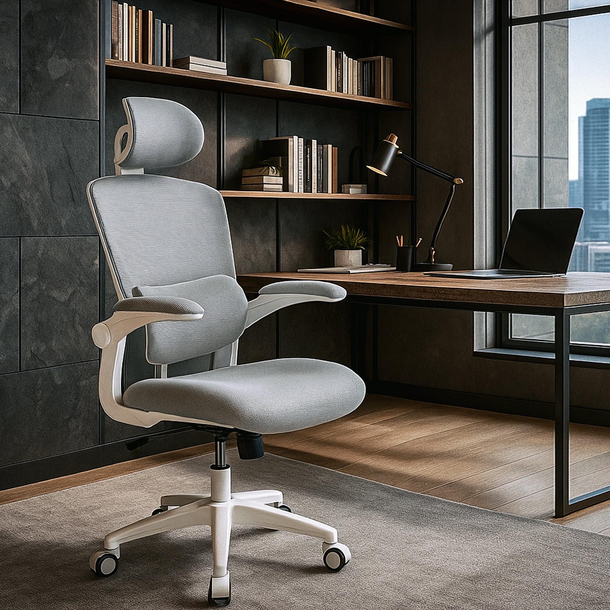 Крісло підліткове Mealux Junior T1 Grey (HF-T1 F/G) - фото 2 Крісло підліткове Mealux Junior T1 Grey (HF-T1 F/G) - фото 2