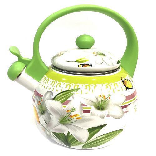 Чайник эмалированный Benson BN-100 1,5 л (12133991)