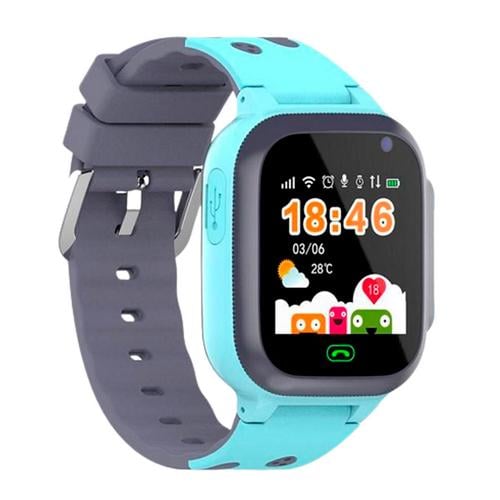 Смарт-годинник Smart Baby Watch Q16 Blue