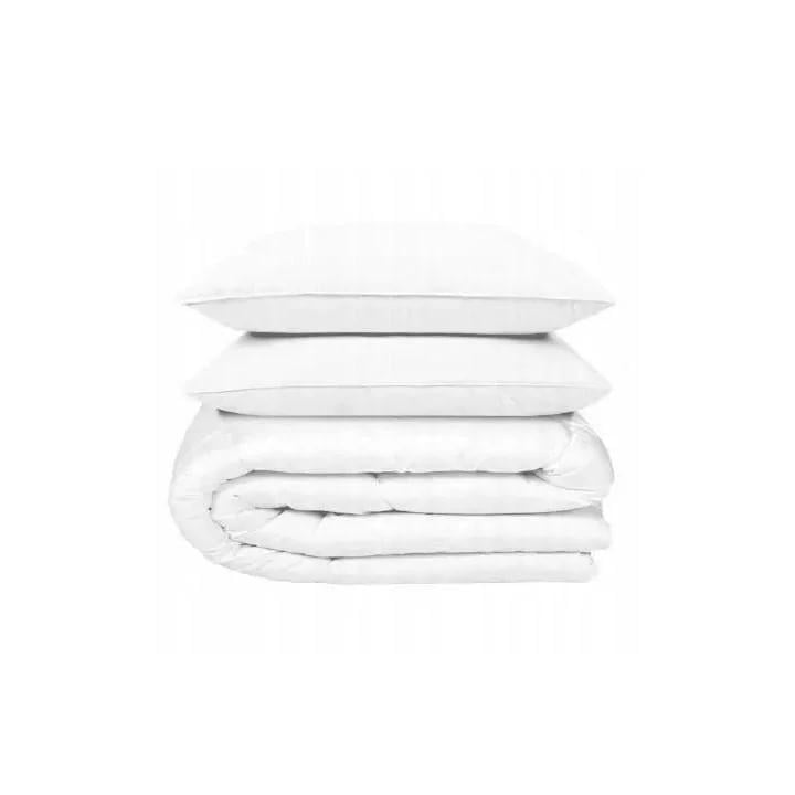 Комплект одеяло летнее двуспальное 180х215 см и подушка 50х70 см (1653095174) - фото 2 Комплект одеяло летнее двуспальное 180х215 см и подушка 50х70 см (1653095174) - фото 2