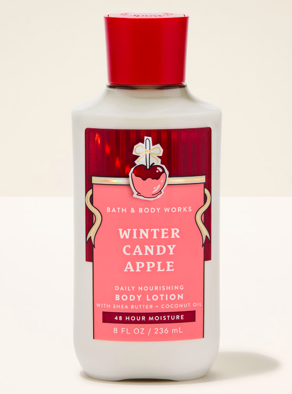 Лосьйон для тіла Bath & Body Works Winter Candy Apple 236 мл (32028925)