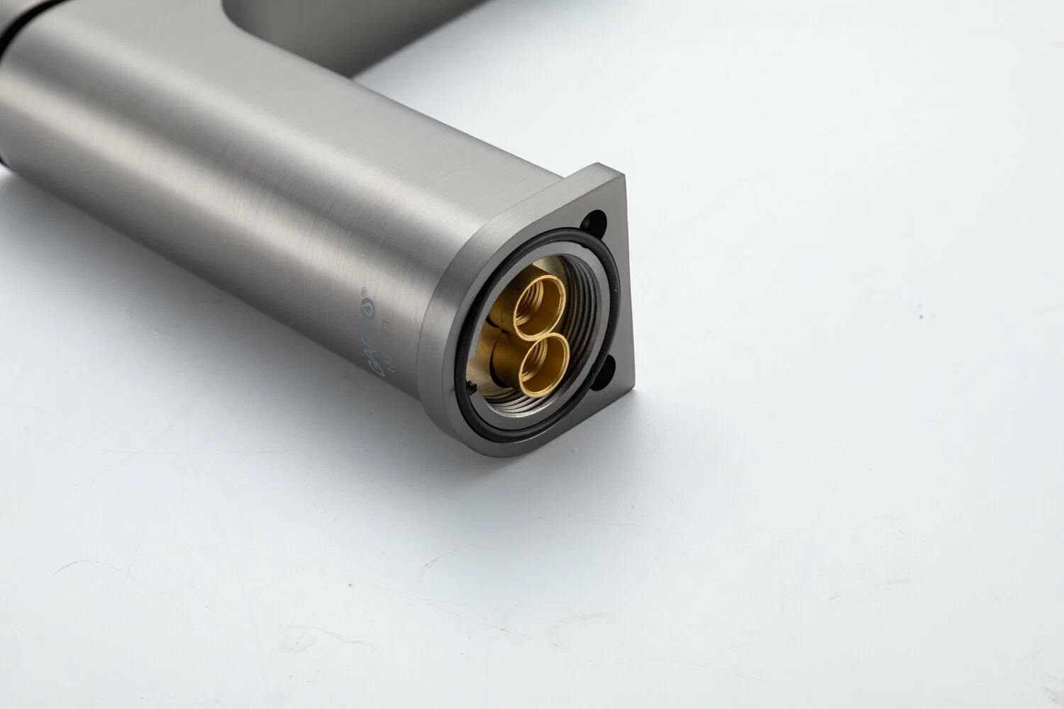 Смеситель для умывальника Gappo G1010-9 Графит (1055621) - фото 9 Смеситель для умывальника Gappo G1010-9 Графит (1055621) - фото 9