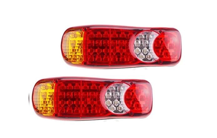 Стоп-сигнал світлодіодний 12V