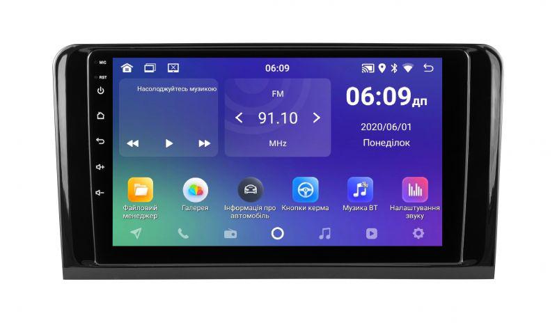 Головное устройство штатное Soundbox SM-8640 для Mercedes-Benz ML/GL W164 (11923648)