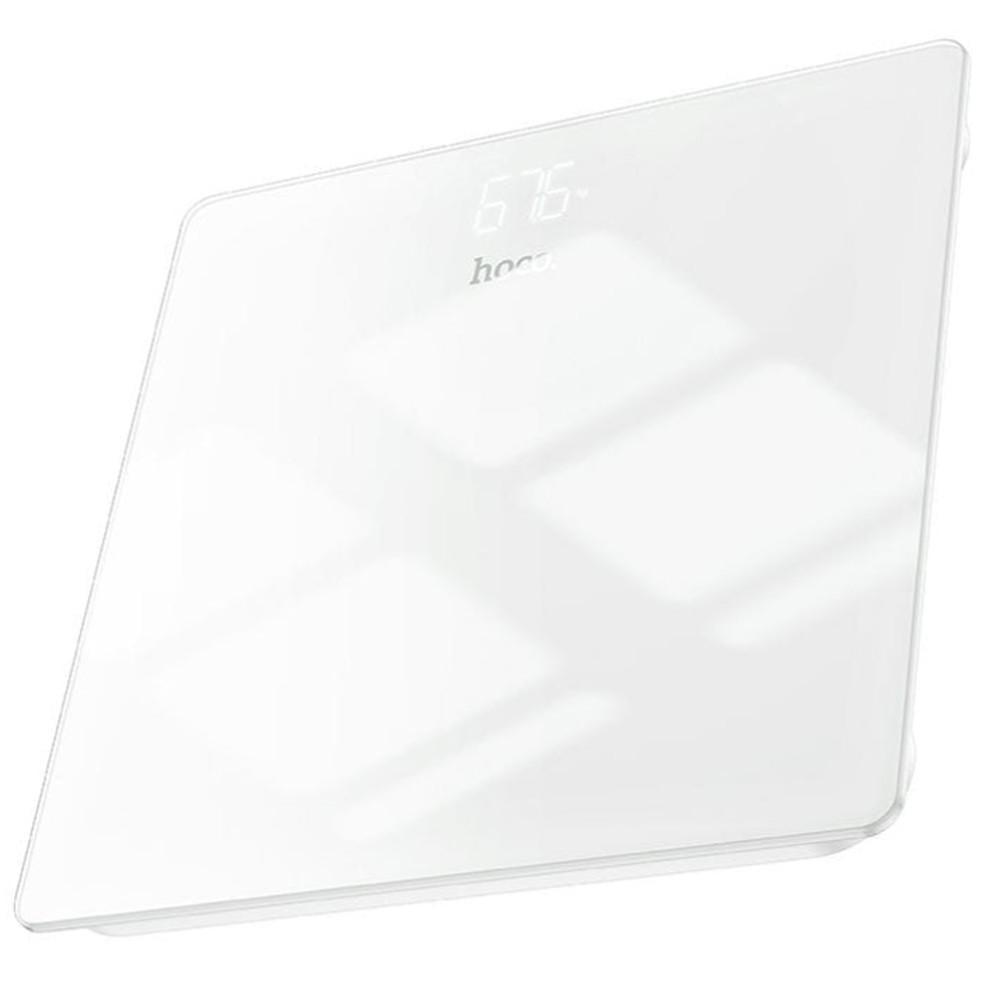 Ваги Hoco HI20 Weight scale Білий (2818618535)