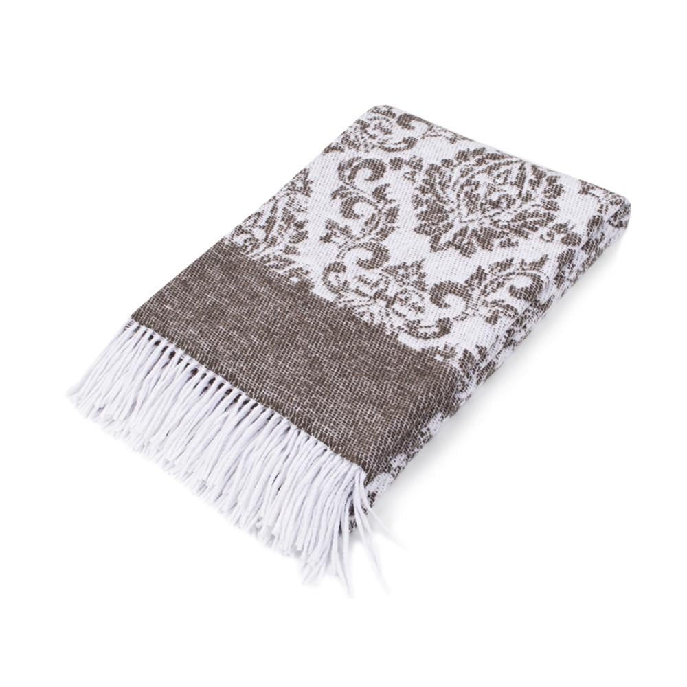 Плед Lotus Zeus Raj 140х200 Коричневый (svt-2000022265034)