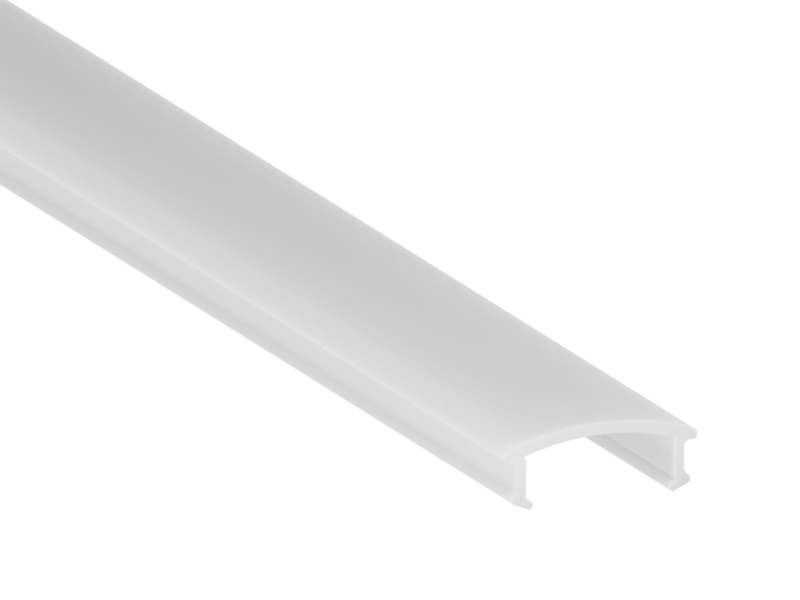 Профіль алюмінієвий для світлодіодної стрічки LEDUA АЛ-01 врізний 2 м Чорний (6120) - фото 4 Профіль алюмінієвий для світлодіодної стрічки LEDUA АЛ-01 врізний 2 м Чорний (6120) - фото 4