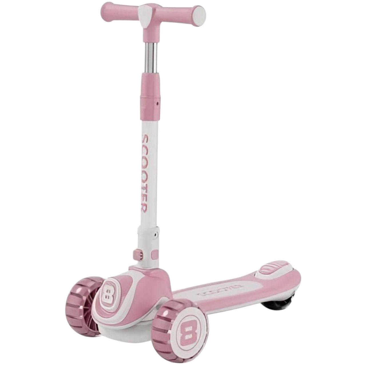 Самокат JR3-136-P