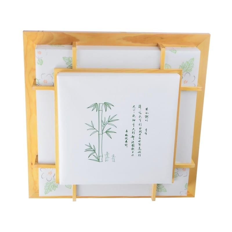 Светильник настенно-потолочный Brille BKL-146C/4 E14 (26-141)