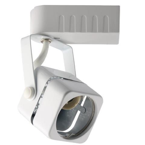 Светильник трековый MR16 RABAT под лампу Белый (115-002-0001-010)