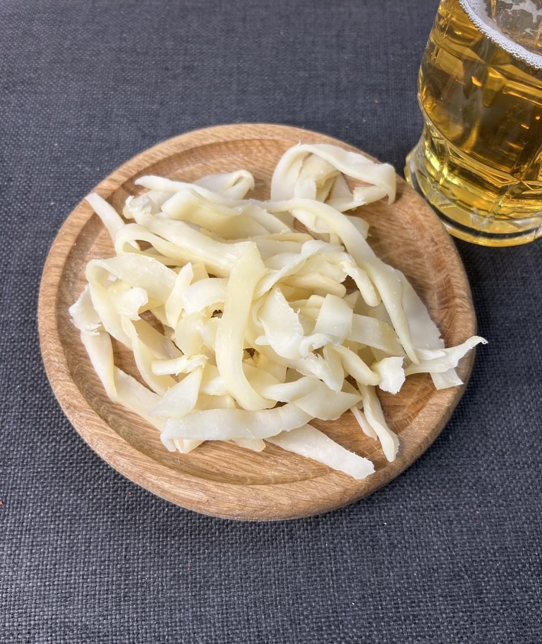 Кальмар кольца подкопченный 0,5 кг