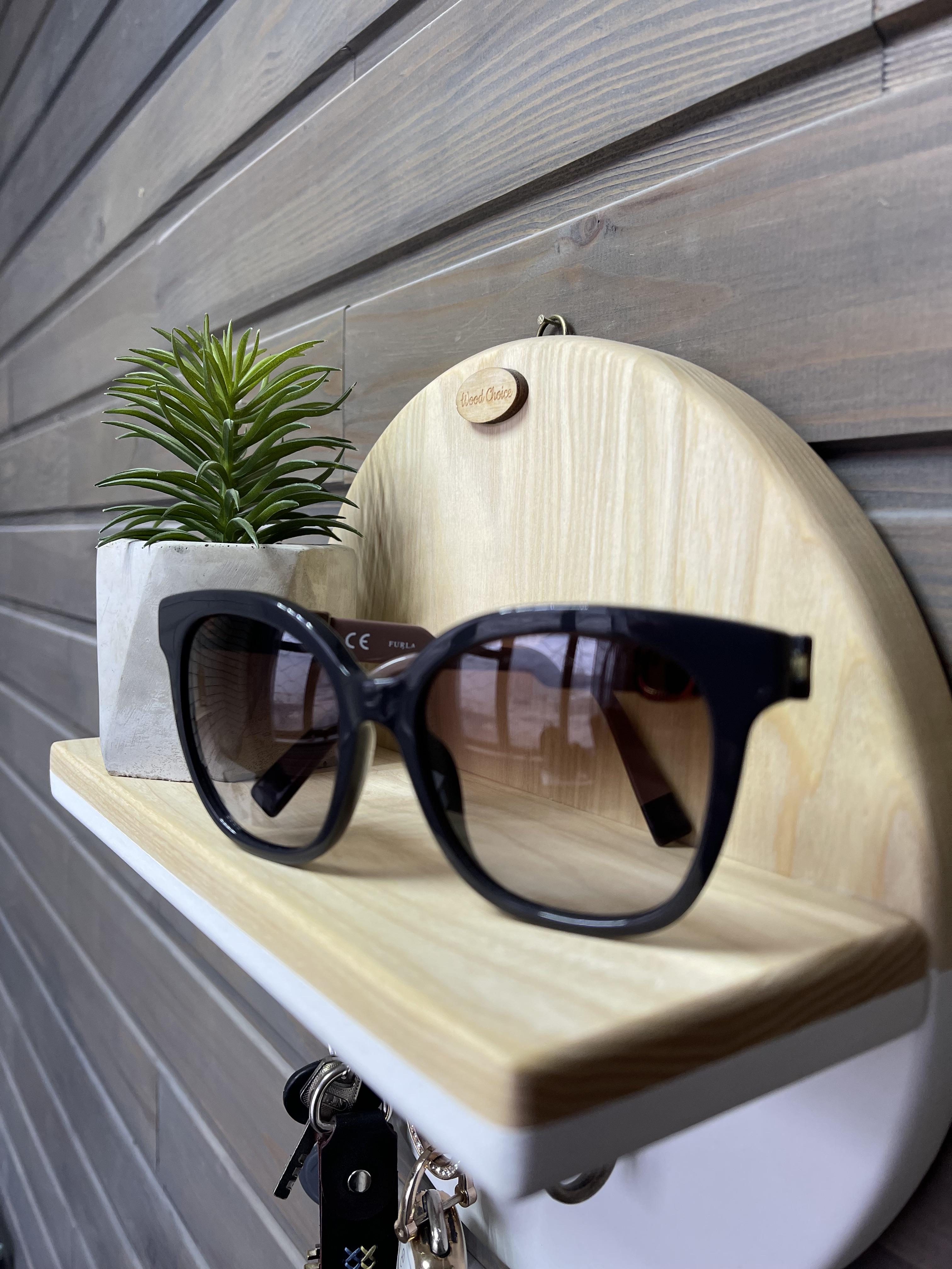 Ключница настенная из ясеня 25 см Белый - фото 7 Ключница настенная из ясеня 25 см Белый - фото 7